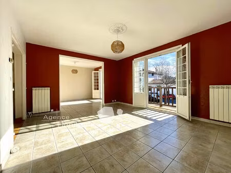 vente appartement 4 pièces 74 m² urrugne (64122)