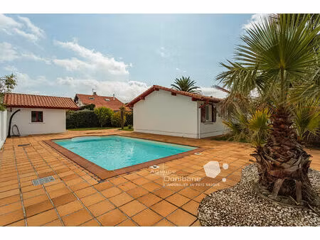 vente maison 4 pièces 85 m² bidart (64210)