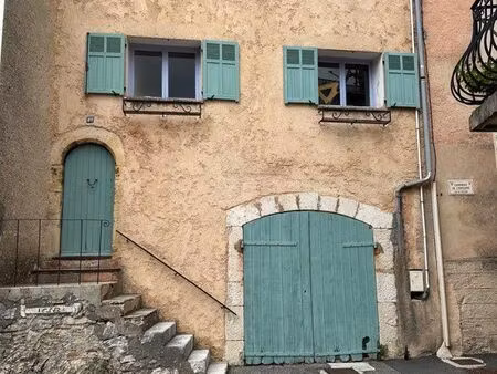 maison de village dans havre de paix – hameau de la doire  séranon”