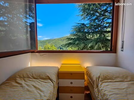 magnifique deux-pièces à limone piemonte 1400 (italie)