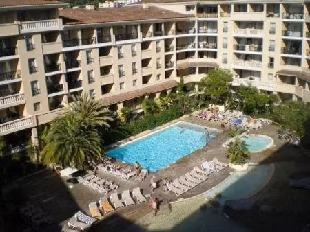 vente appartement 2 pièces 26 m² à cannes la bocca (06150)  103 000 €
