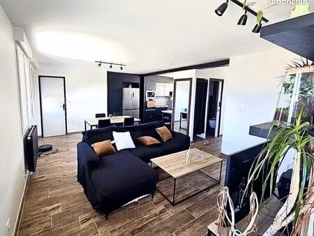 maison individuelle rénovée – 3 pièces