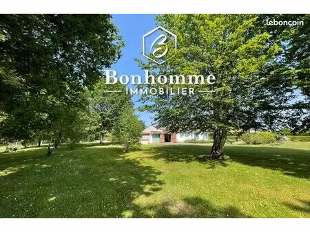 maison 4 pièces 101 m²