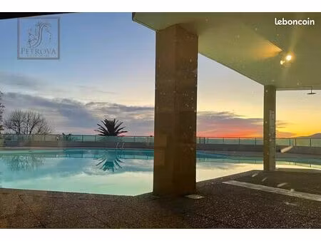 appartement 3 pièces 65 m²