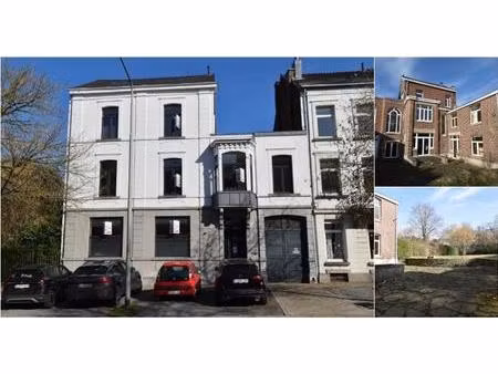 maison de maître à vendre à avenue de spa 5 heusy (vbd62511)