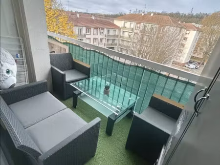 vente appartement 4 pièces 74 m² à chelles (77500)  219 000 €
