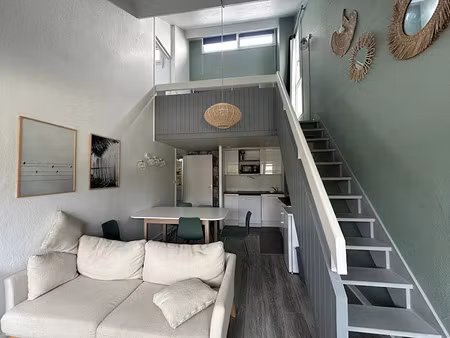 vente appartement 5 pièces 85.2 m² à combrit (29120)  214 000 €