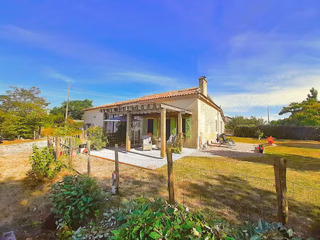 maison à vendre à petit-bersac (24600) - dordogne