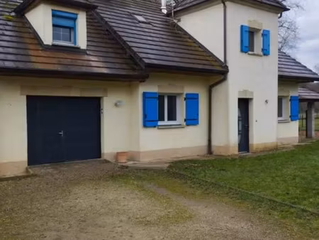 vente maison 6 pièces 133 m² gouhenans (70110)