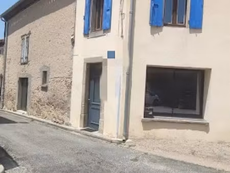 vente maison 6 pièces 150 m² à villemagne (11310)  188 000 €