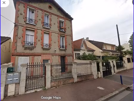 vente appartement 1 pièce 21 m² à drancy (93700)  130 000 €