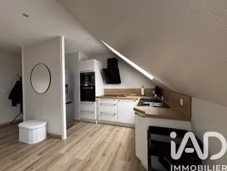 vente appartement 2 pièces 38 m² à clermont (60600)  109 000 €