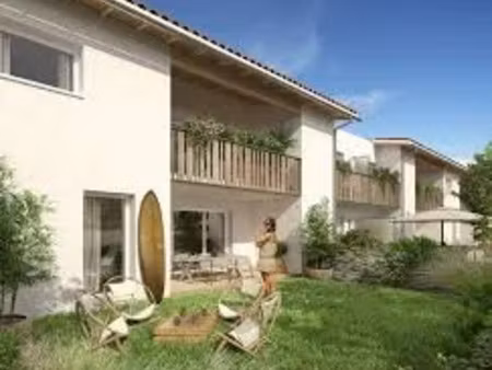 vente appartement 1 pièce 32 m² à gujan-mestras (33470)  185 231 €