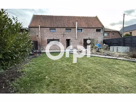 maison bouvignies m² t-3 à vendre  244 800 €