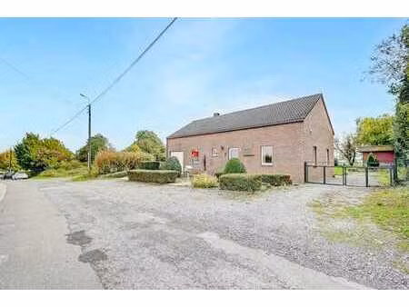 *option* charmant bungalow 2(3)ch + grand jardin