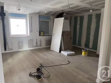 appartement f3 à louer - 3 pièces - 62 m2 - maen roch - 35 - bretagne