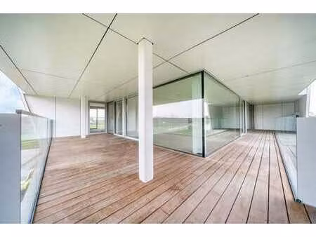 appartement neuf de standing avec 3 chambres et terrasse d'a