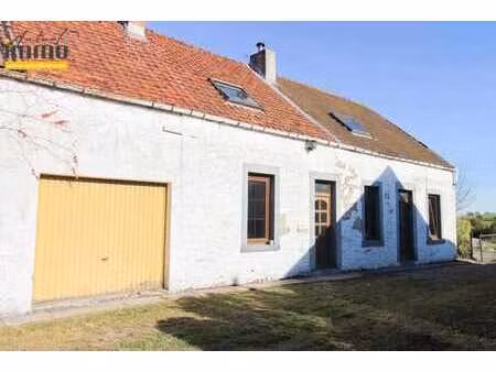 maison 4 façades avec jardin  garage et annexes