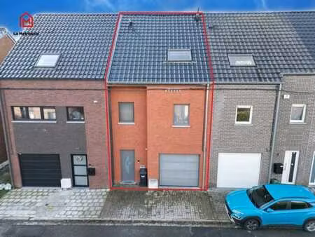 maison très rècente au calme 3 ch - garage - jardin !!!