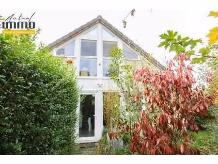 bungalow sur le site des lacs de l'eau d'heure