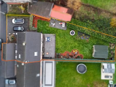 maison à vendre à vottem € 289.000 (lihoz) - nigel immo | zimmo