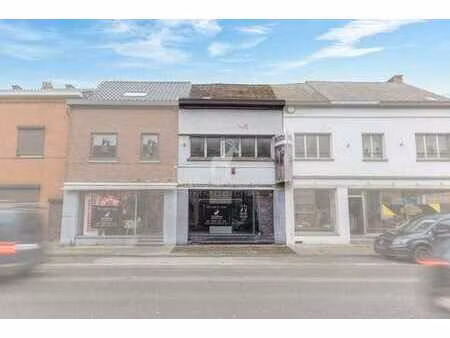 maison à rénover sur haine-saint-paul