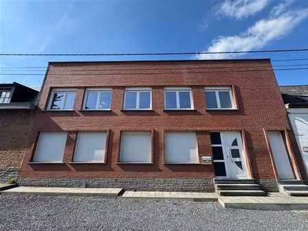 maison en cours de rénovation + jardin