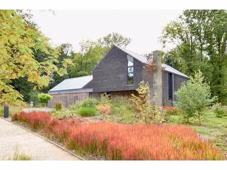 sart-tilman - villa d'exception au cœur de la nature