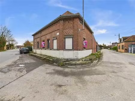 maison 3 chambres avec bureau et garage