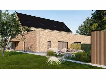 duplex nieuwbouwappartement