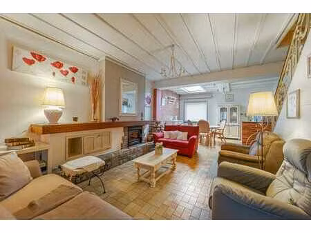 belle maison 4 chambres avec extérieur