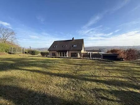 maison à vendre à barvaux-sur-ourthe € 549.000 (lihl6) - antoine immo - durbuy | zimmo