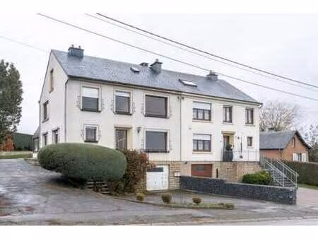 maison à rénover avec garage et 4 chambres