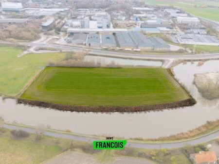terrain à vendre à diksmuide € 995.000 (ligpe) - immo francois - diksmuide | zimmo