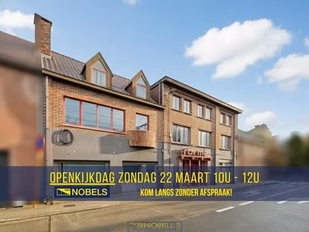 bien professionnel à vendre à zottegem € 669.500 (lihxz) - immo nobels | zimmo