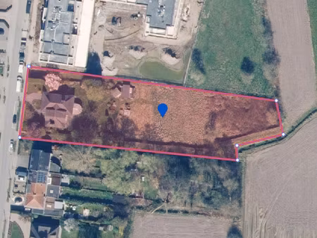 terrain à vendre à schelle € 1.075.000 (li99a) - igean dienstverlening | zimmo
