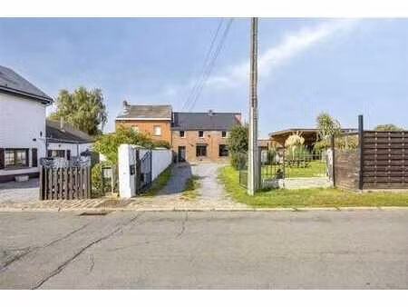 maison / immeuble mixte