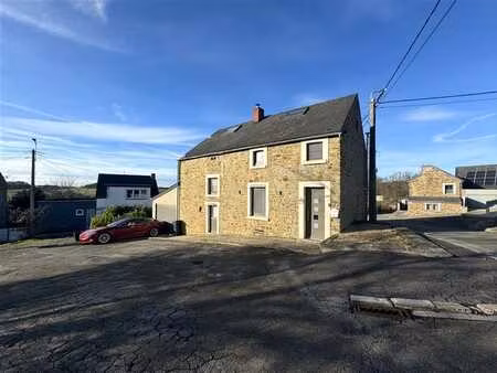 charmante maison villageoise rénovée