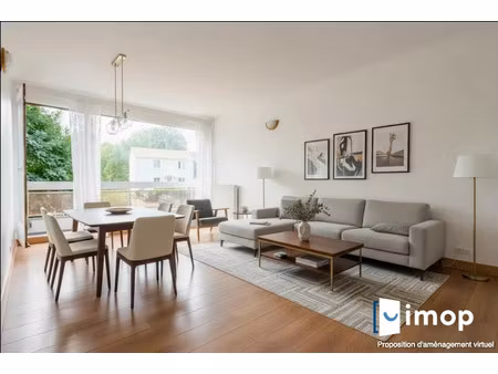 vente appartement 3 pièces 59 m² à rosny-sous-bois (93110)  199 500 €