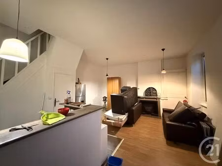 appartement f3 à louer - 3 pièces - 52 07 m2 - la mulatiere - 69 - rhone-alpes