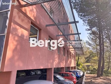 bureaux 151 m² sophia antipolis