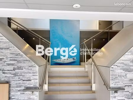 bureaux 428 m² sophia antipolis