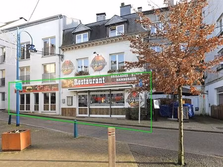 bien professionnel à vendre à bouillon € 295.000 (lihre) - euro ardennes immo srl | zimmo