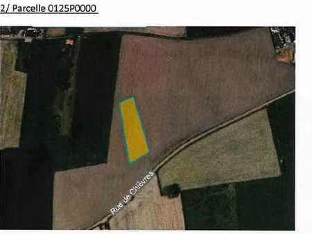 terre agricole à bernissart