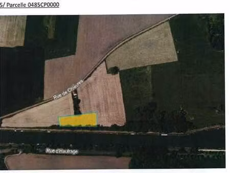 terre agricole à bernissart