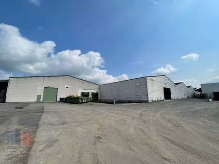 bien professionnel à louer à egem € 20.990 (l0c1o) - panorama b2b brugge | zimmo