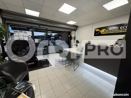 local commercial 54 m²