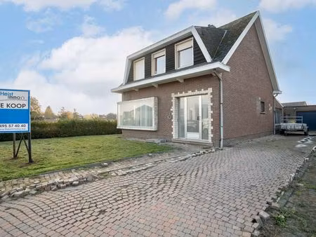 maison à vendre à houtvenne € 325.000 (lihgn) - heist immo bvba | zimmo