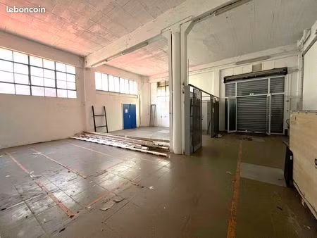 entrepot - logistique 356 m² nice