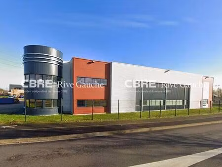 local d'activités à louer